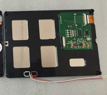 10,4” LCM 640×480RGB   ² LM10V335 de 70cd/m	Exposição afiada de TFT LCD