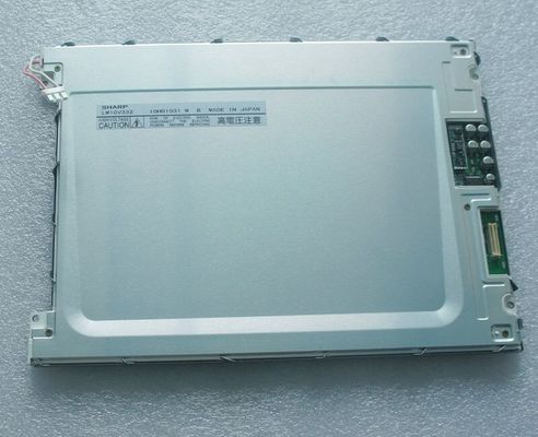 10,4” LCM 640×480RGB   ² de 160cd/m   Exposição afiada de LM10V332 TFT LCD