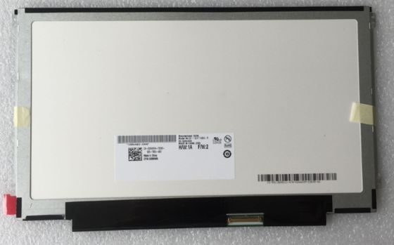 N116B6-L02 CMO 11,6” 1366 (RGB) EXPOSIÇÕES INDUSTRIAIS do LCD do ² de ×768 200 cd/m