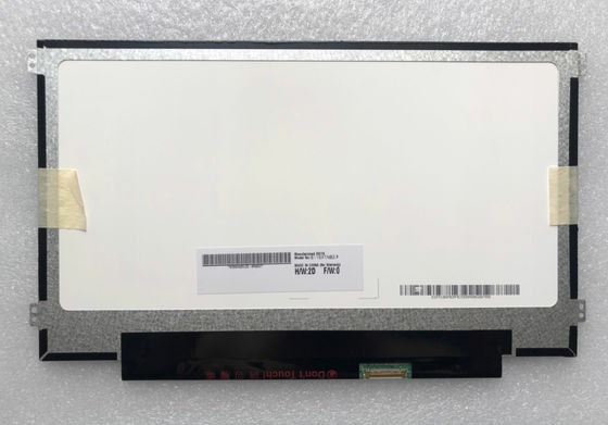 N116BGE-EA2 Innolux 11,6” 1366 (RGB) EXPOSIÇÕES INDUSTRIAIS do LCD do ² de ×768 220 cd/m