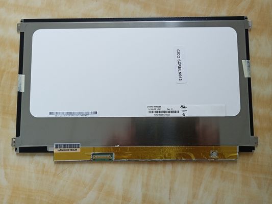 N116HSE-EA1 CHIMEI Innolux 11,6” 1920 (RGB) EXPOSIÇÕES INDUSTRIAIS do LCD do ² de ×1080 350 cd/m