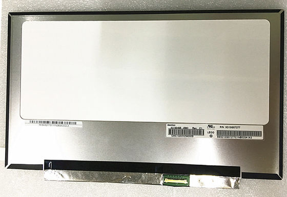 N116HSE-EBC Innolux 11,6” 1920 (RGB) EXPOSIÇÕES INDUSTRIAIS do LCD do ² de ×1080 300 cd/m