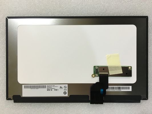 N120ACA-EA1 Innolux 12,0” 1366 (RGB) EXPOSIÇÕES INDUSTRIAIS do LCD do ² de ×912 235 cd/m