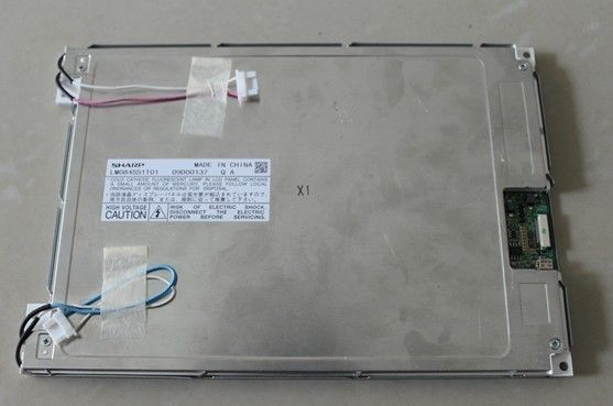 LM084SS1T01 Sharp 8.4&quot; LCM 800×600RGB LCD INDUSTRIAL Display RGB Faixa Vertical