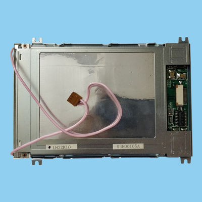 EXPOSIÇÃO INDUSTRIAL de F-51477GNF-SLY-ALN Kyocera 4.7INCH LCM 320×240RGB 150NITS YG-LED LCD