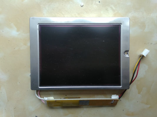 EXPOSIÇÃO INDUSTRIAL de F-51477GNF-SLY-ALN Kyocera 4.7INCH LCM 320×240RGB 150NITS YG-LED LCD