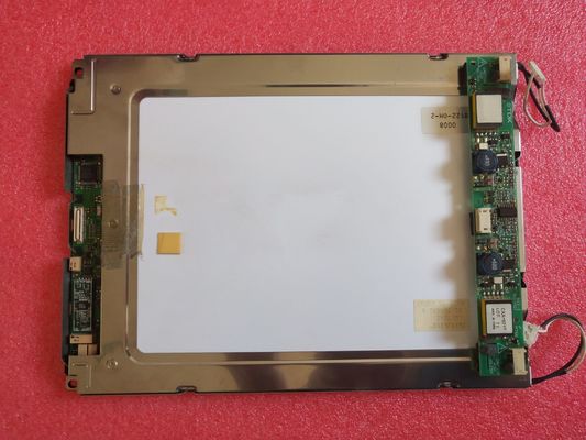 EXPOSIÇÃO INDUSTRIAL de F-51477GNF-SLY-ALN Kyocera 4.7INCH LCM 320×240RGB 150NITS YG-LED LCD