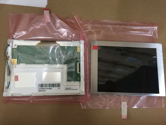 EXPOSIÇÃO INDUSTRIAL de KG057QVLCE-G050 Kyocera 5.7INCH LCM 320×240RGB 240NITS WLED LCD