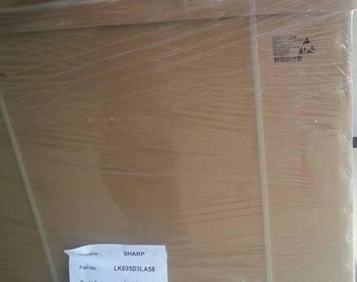 LK695D3LA58 LK695D3LA18 70&quot; afiado EXPOSIÇÃO INDUSTRIAL do LCD do ² de LCM 1920×1080RGB 700cd/m