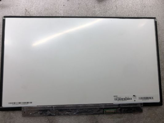 N133BGG-EA1 Innolux 13,3” 1366 (RGB) EXPOSIÇÕES INDUSTRIAIS do LCD do ² de ×768 300 cd/m