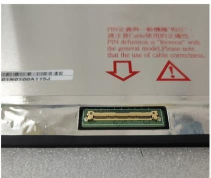 N133DCE-G61 Innolux 13,3” 3840 (RGB) EXPOSIÇÃO INDUSTRIAL do LCD do ² de ×2160 500 cd/m