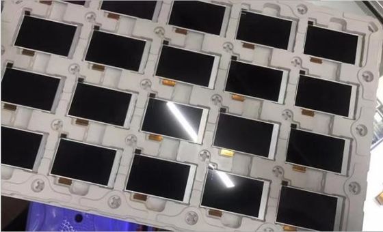 3,0&quot;	LCM	480×800RGB 	² de 500cd/m   Exposição afiada de LS030Y3DX01 TFT LCD