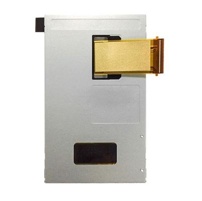3,0&quot;	LCM	480×800RGB 	² de 500cd/m   Exposição afiada de LS030Y3DX01 TFT LCD