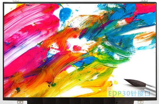 N133HCN-EA1 Innolux 13,3” 1920 (RGB) EXPOSIÇÕES INDUSTRIAIS do LCD do ² de ×1080 250 cd/m