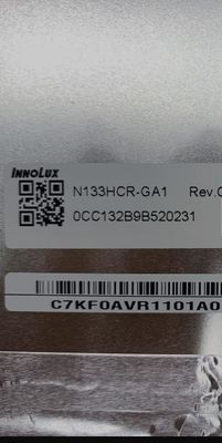 N133HCR-GA1 Innolux 13,3” 1920 (RGB) EXPOSIÇÕES INDUSTRIAIS do LCD do ² de ×1080 400 cd/m