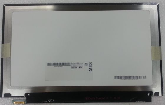 N133HSE-E21 CHIMEI Innolux 13,3” 1920 (RGB) EXPOSIÇÕES INDUSTRIAIS do LCD do ² de ×1080 350 cd/m