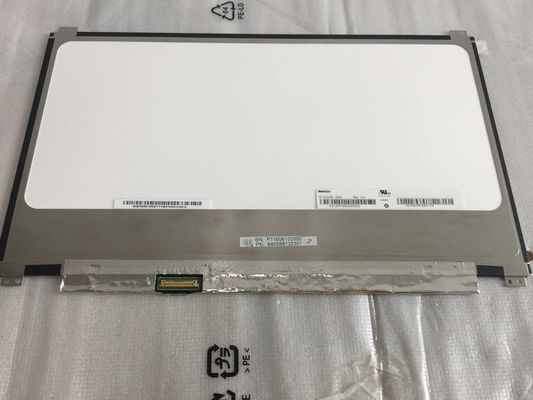 N133HSE-EA1 CHIMEI Innolux 13,3” 1920 (RGB) EXPOSIÇÕES INDUSTRIAIS do LCD do ² de ×1080 350 cd/m
