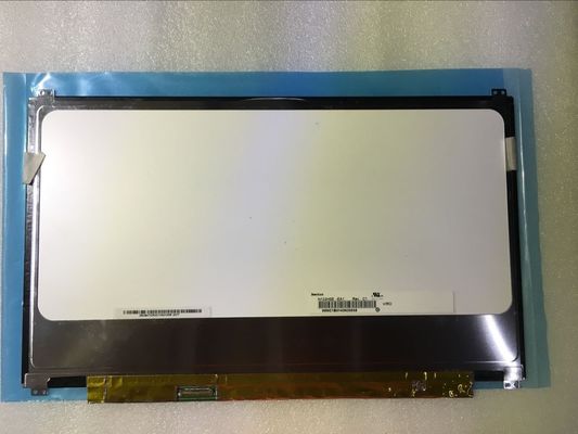 N133HSE-EB3 Innolux 13,3” 1920 (RGB) EXPOSIÇÕES INDUSTRIAIS do LCD do ² de ×1080 350 cd/m