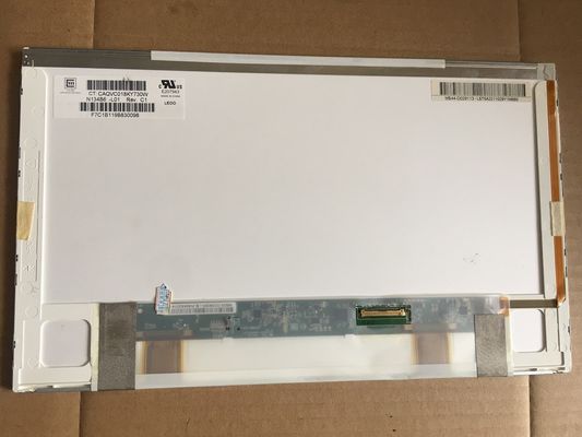 N134B6-L01 CMO 13,4” 1366 (RGB) EXPOSIÇÕES INDUSTRIAIS do LCD do ² de ×768 220 cd/m