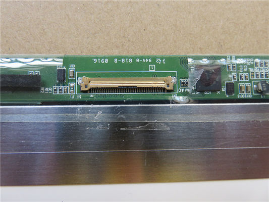 N134B6-L04 CMO 13,4” 1366 (RGB) EXPOSIÇÕES INDUSTRIAIS do LCD do ² de ×768 220 cd/m