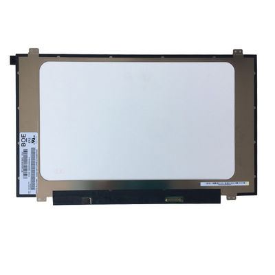 N140BGE-E43 INNOLUX 14,0” 1366 (RGB) EXPOSIÇÕES INDUSTRIAIS do LCD do ² de ×768 220 cd/m