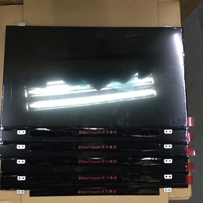 N140BGE-E43 INNOLUX 14,0” 1366 (RGB) EXPOSIÇÕES INDUSTRIAIS do LCD do ² de ×768 220 cd/m