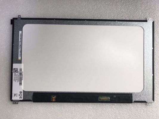 N140BGE-E53 INNOLUX 14,0” 1366 (RGB) EXPOSIÇÕES INDUSTRIAIS do LCD do ² de ×768 200 cd/m