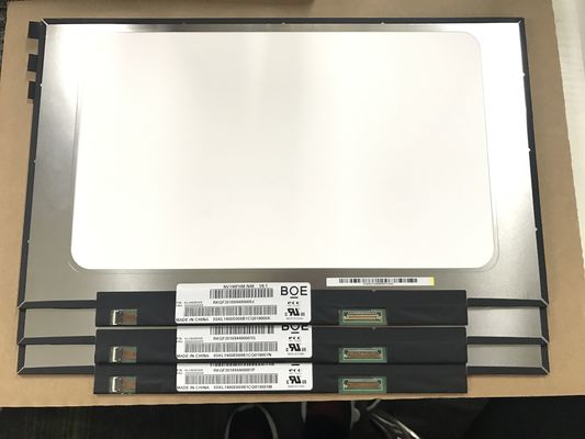 N140BGE-E54 INNOLUX 14,0” 1366 (RGB) EXPOSIÇÕES INDUSTRIAIS do LCD do ² de ×768 220 cd/m
