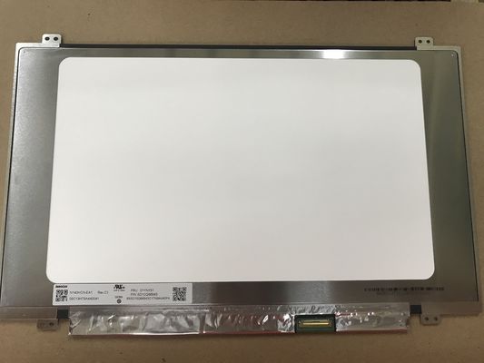 N140BGE-E54 INNOLUX 14,0” 1366 (RGB) EXPOSIÇÕES INDUSTRIAIS do LCD do ² de ×768 220 cd/m