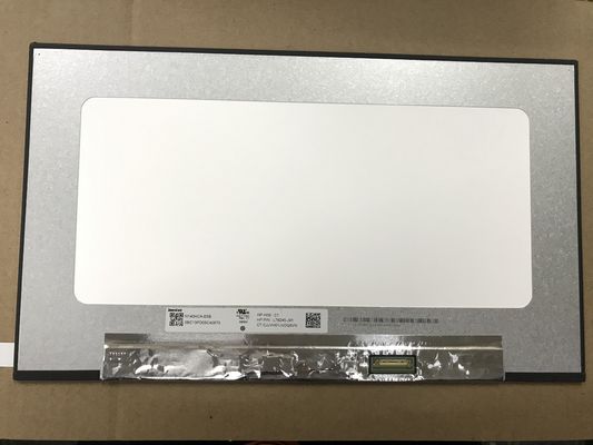 N140BGE-E54 INNOLUX 14,0” 1366 (RGB) EXPOSIÇÕES INDUSTRIAIS do LCD do ² de ×768 220 cd/m