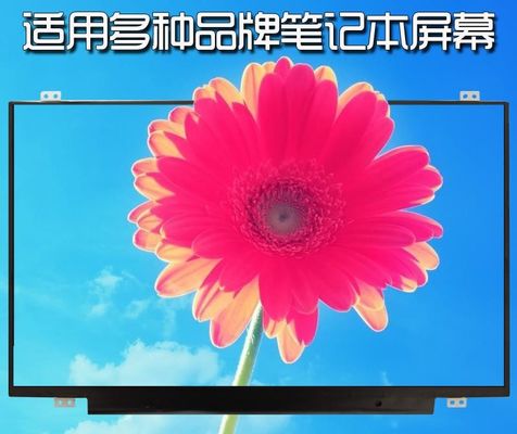 N140BGE-EB3 CHIMEI INNOLUX 14,0” 1366 (RGB) EXPOSIÇÕES INDUSTRIAIS do LCD do ² de ×768 250 cd/m