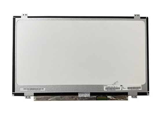 N140BGE-EB3 CHIMEI INNOLUX 14,0” 1366 (RGB) EXPOSIÇÕES INDUSTRIAIS do LCD do ² de ×768 250 cd/m
