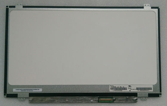 N140BGE-LA3 INNOLUX 14,0” 1366 (RGB) EXPOSIÇÕES INDUSTRIAIS do LCD do ² de ×768 200 cd/m