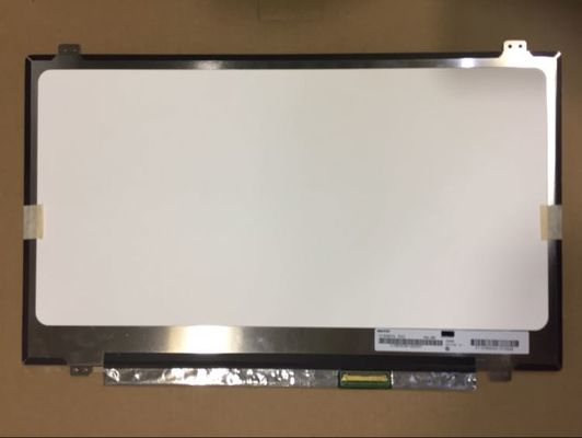 N140BGN-E42 INNOLUX 14,0” 1366 (RGB) EXPOSIÇÕES INDUSTRIAIS do LCD do ² de ×768 220 cd/m
