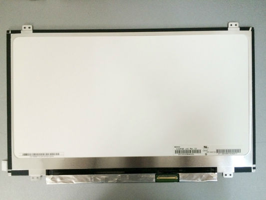 N140FGE-LA2 CHIMEI INNOLUX 14,0” 1600 (RGB) EXPOSIÇÕES INDUSTRIAIS do LCD do ² de ×900 300 cd/m