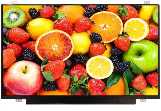 N140HCA-E5C INNOLUX 14,0” 1920 (RGB) EXPOSIÇÕES INDUSTRIAIS do LCD do ² de ×1080 220 cd/m