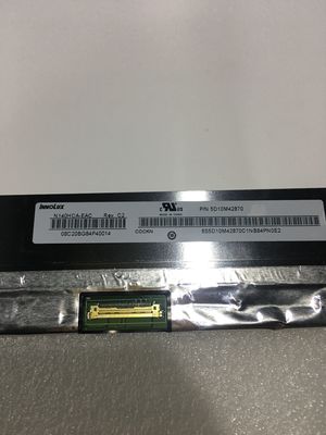 N140HCA-EAC INNOLUX 14,0” 1920 (RGB) EXPOSIÇÕES INDUSTRIAIS do LCD do ² de ×1080 250 cd/m