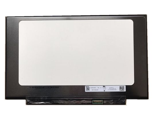 N140HCA-EBC INNOLUX 14,0” 1920 (RGB) EXPOSIÇÕES INDUSTRIAIS do LCD do ² de ×1080 250 cd/m