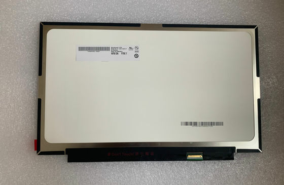 N140HCE-EBA INNOLUX 14,0” 1920 (RGB) EXPOSIÇÕES INDUSTRIAIS do LCD do ² de ×1080 220 cd/m