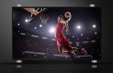 N140HCE-EN1 INNOLUX 14,0” 1920 (RGB) EXPOSIÇÕES INDUSTRIAIS do LCD do ² de ×1080 300 cd/m