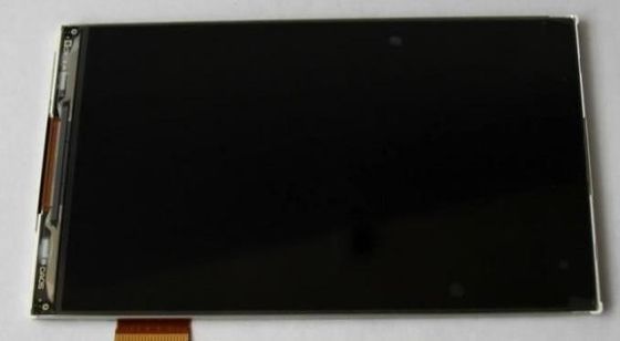 4,3&quot;	LCM	480×800RGB 	exposição afiada do ² LQ043Y1DX01 TFT LCD de 350cd/m