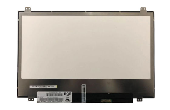N140HCE-GP2 INNOLUX 14,0” 1920 (RGB) EXPOSIÇÕES INDUSTRIAIS do LCD do ² de ×1080 300 cd/m