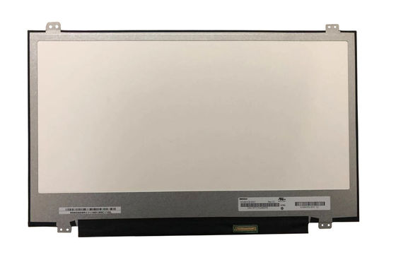 N140HCE-GP2 INNOLUX 14,0” 1920 (RGB) EXPOSIÇÕES INDUSTRIAIS do LCD do ² de ×1080 300 cd/m