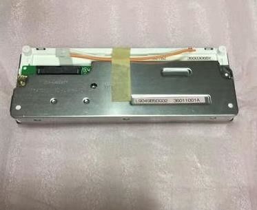 LQ042B5DG02 4,2&quot; afiado LCM	400×96RGB  ² de 350cd/m    EXPOSIÇÃO INDUSTRIAL DO LCD