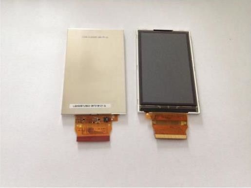 3.0INCH	LCM	240×400RGB 	² de 150cd/m    LQ030B7UB02 afiado	Exposição de TFT LCD