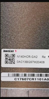 N140HCR-GA2 INNOLUX 14,0” 1920 (RGB) EXPOSIÇÕES INDUSTRIAIS do LCD do ² de ×1080 400 cd/m