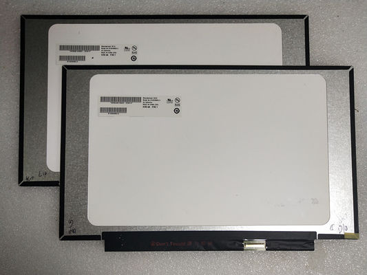 N140HGE-EAA INNOLUX 14,0” 1920 (RGB) EXPOSIÇÕES INDUSTRIAIS do LCD do ² de ×1080 220 cd/m