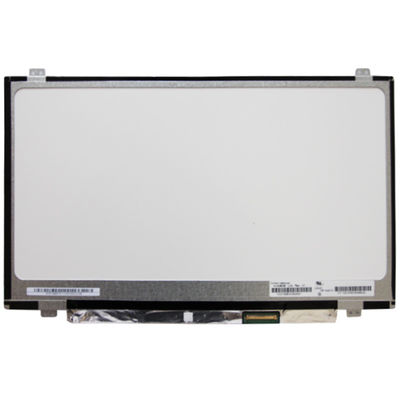 N140HGE-EBA INNOLUX 14,0” 1920 (RGB) EXPOSIÇÕES INDUSTRIAIS do LCD do ² de ×1080 220 cd/m