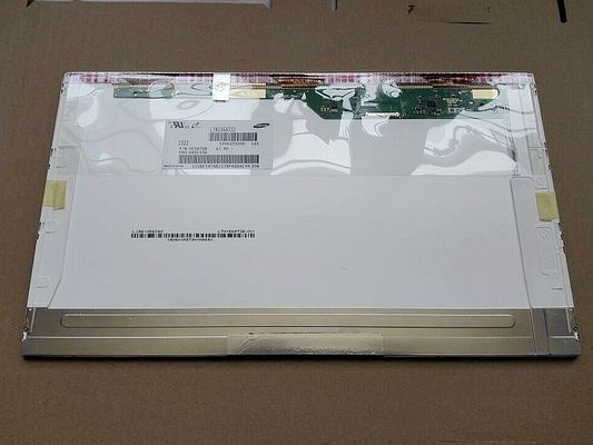 N156B6-L06 CMO 15,6” 1366 (RGB) EXPOSIÇÕES INDUSTRIAIS do LCD do ² de ×768 170 cd/m