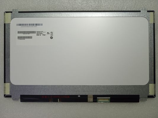 N156BGA-EB3 Innolux 15,6” 1366 (RGB) EXPOSIÇÕES INDUSTRIAIS do LCD do ² de ×768 220 cd/m